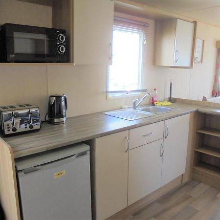 Appartamento Kingfisher : Horizon Ii:- 8 Berth, Close To Site Entrance Ingoldmells Esterno foto