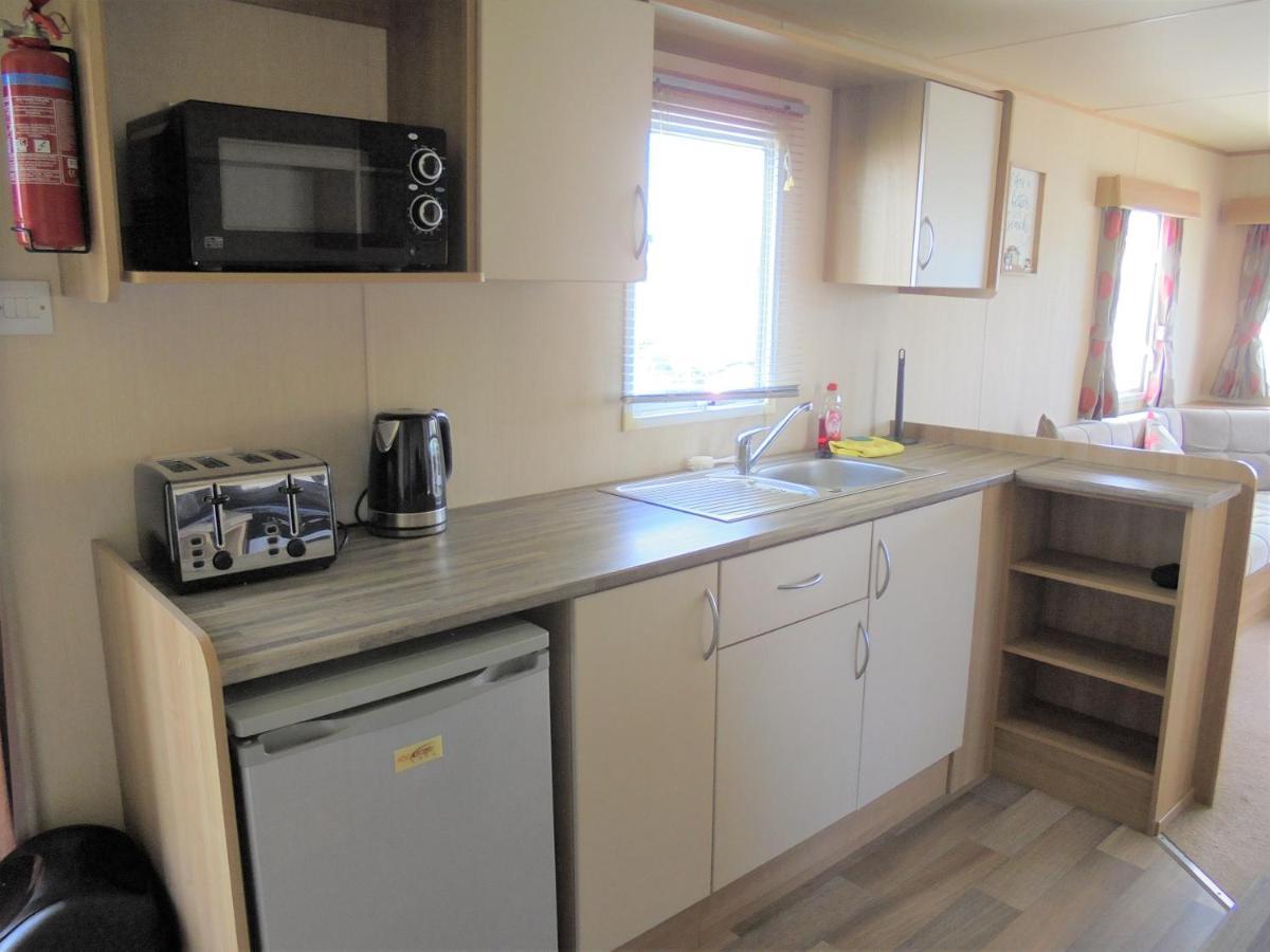 Appartamento Kingfisher : Horizon Ii:- 8 Berth, Close To Site Entrance Ingoldmells Esterno foto