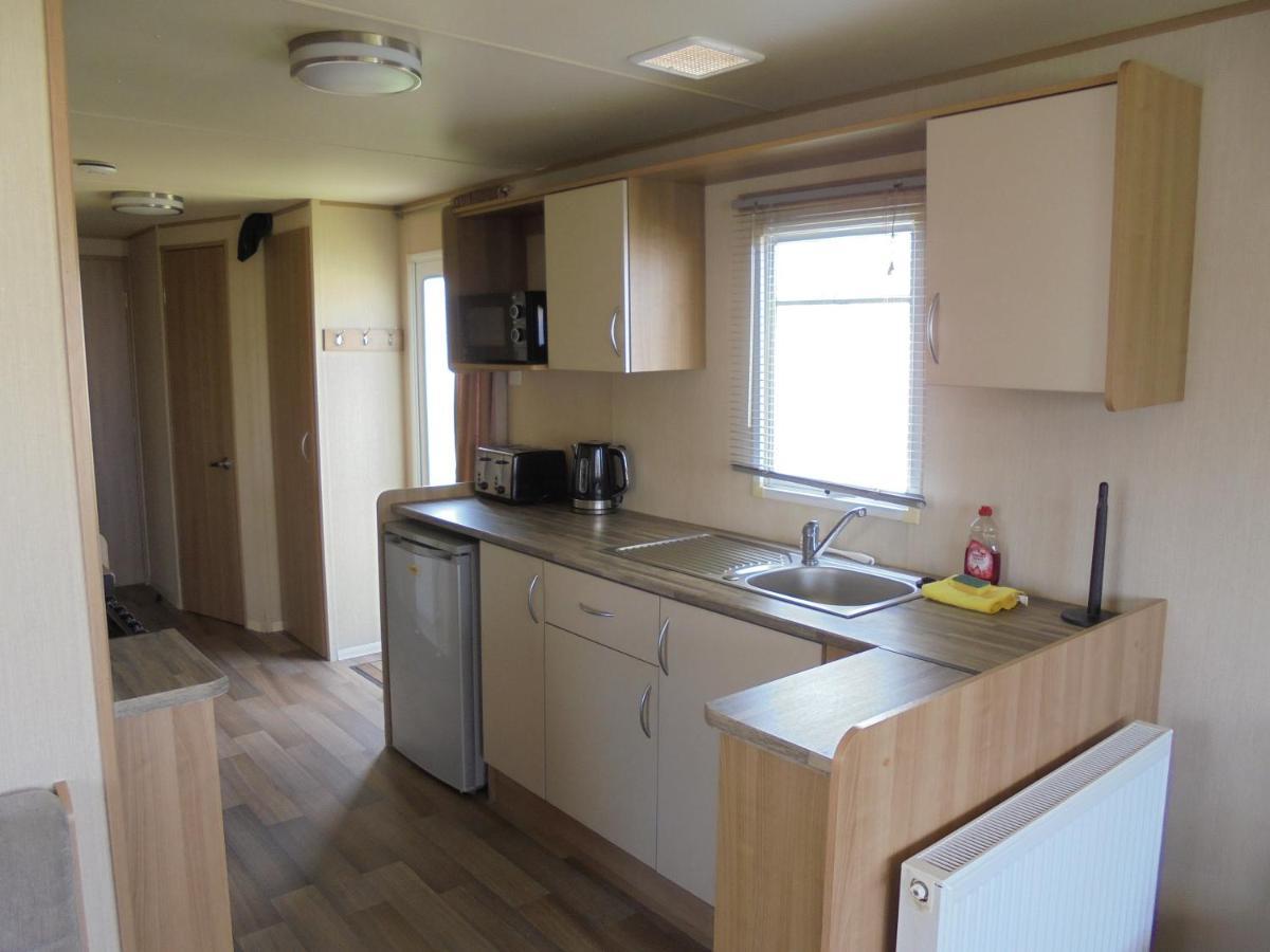 Appartamento Kingfisher : Horizon Ii:- 8 Berth, Close To Site Entrance Ingoldmells Esterno foto