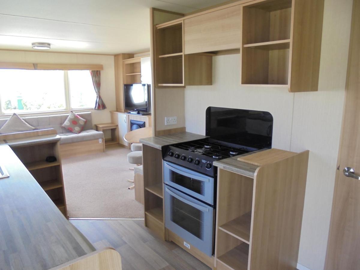 Appartamento Kingfisher : Horizon Ii:- 8 Berth, Close To Site Entrance Ingoldmells Esterno foto