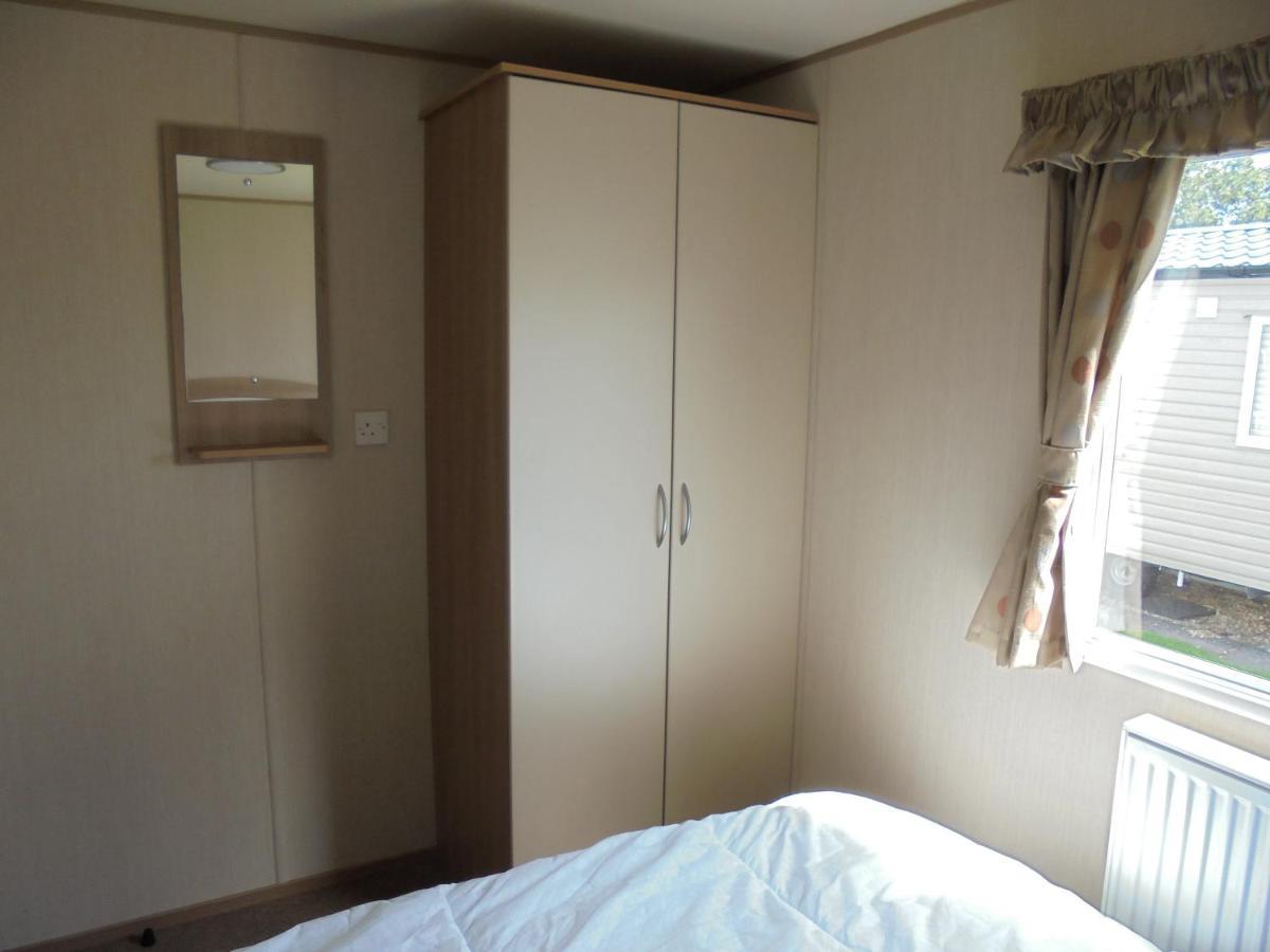 Appartamento Kingfisher : Horizon Ii:- 8 Berth, Close To Site Entrance Ingoldmells Esterno foto