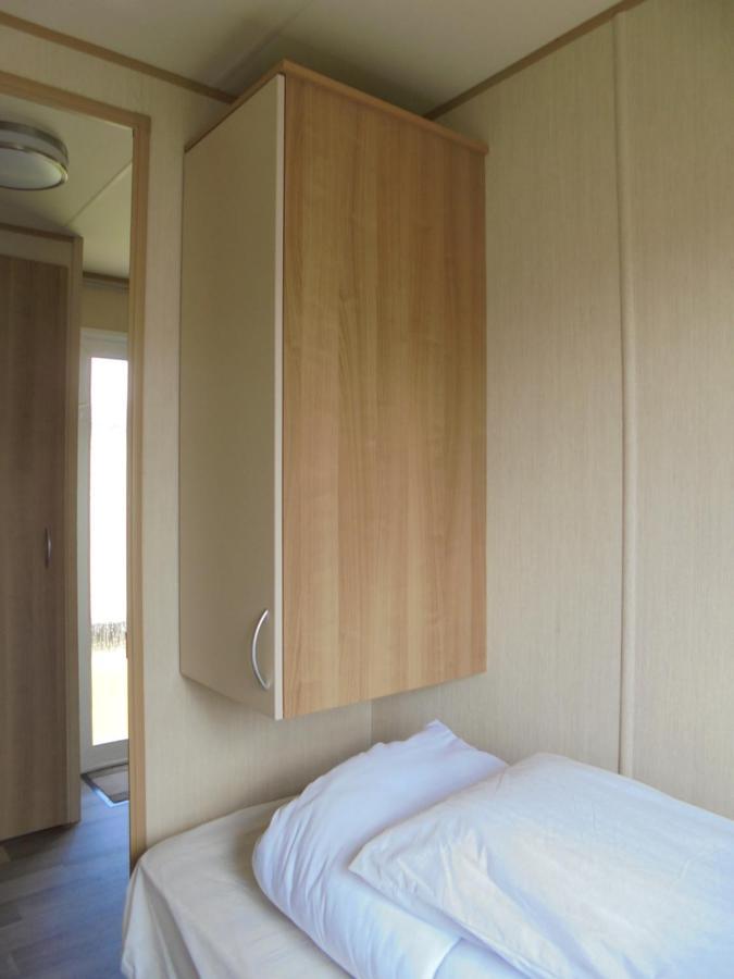 Appartamento Kingfisher : Horizon Ii:- 8 Berth, Close To Site Entrance Ingoldmells Esterno foto